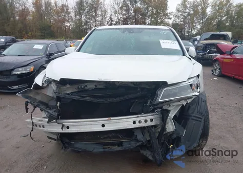 2014 Acura Mdx Technology Package из США, поврежденный, VIN 5FRYD3H42EB018085